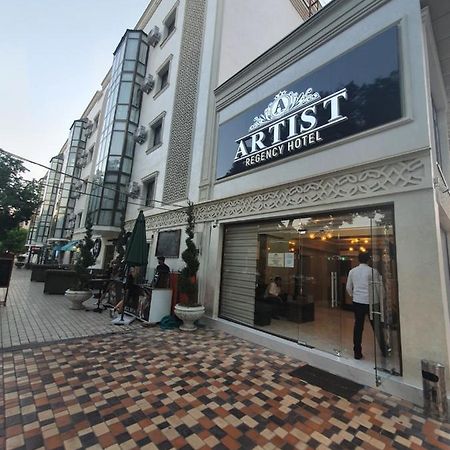 Artist Regenci Hotel Tasken Kültér fotó