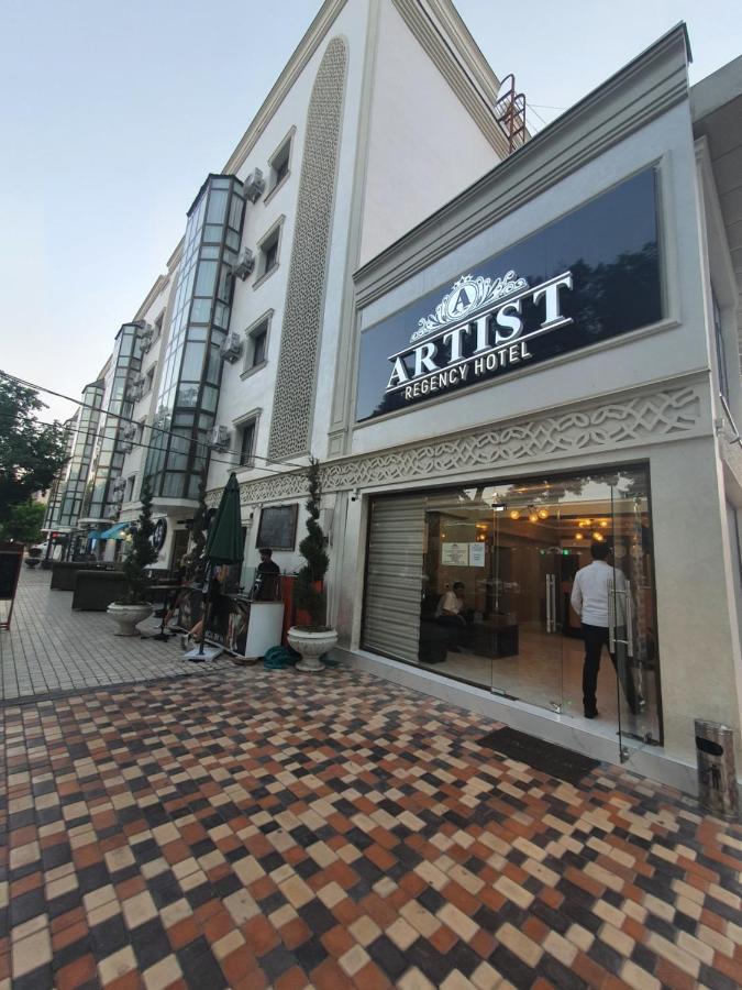 Artist Regenci Hotel Tasken Kültér fotó