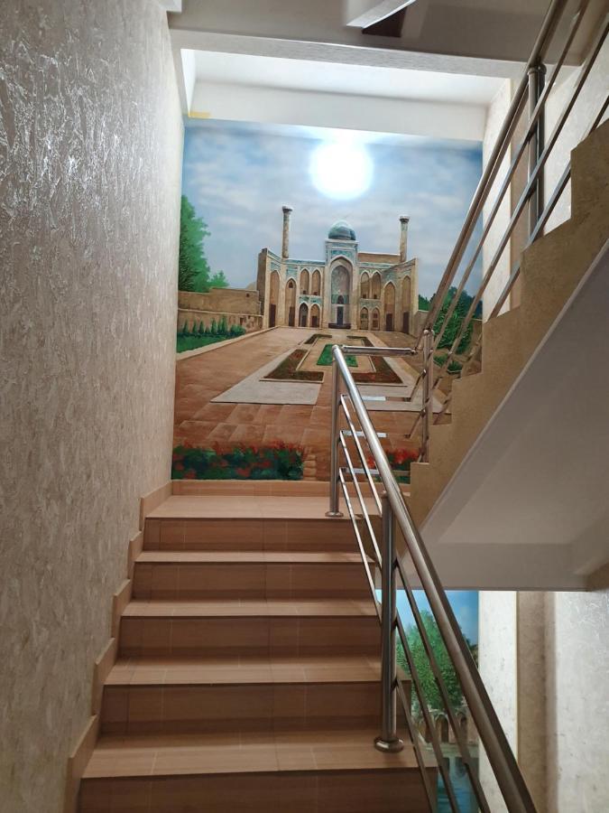 Artist Regenci Hotel Tasken Kültér fotó