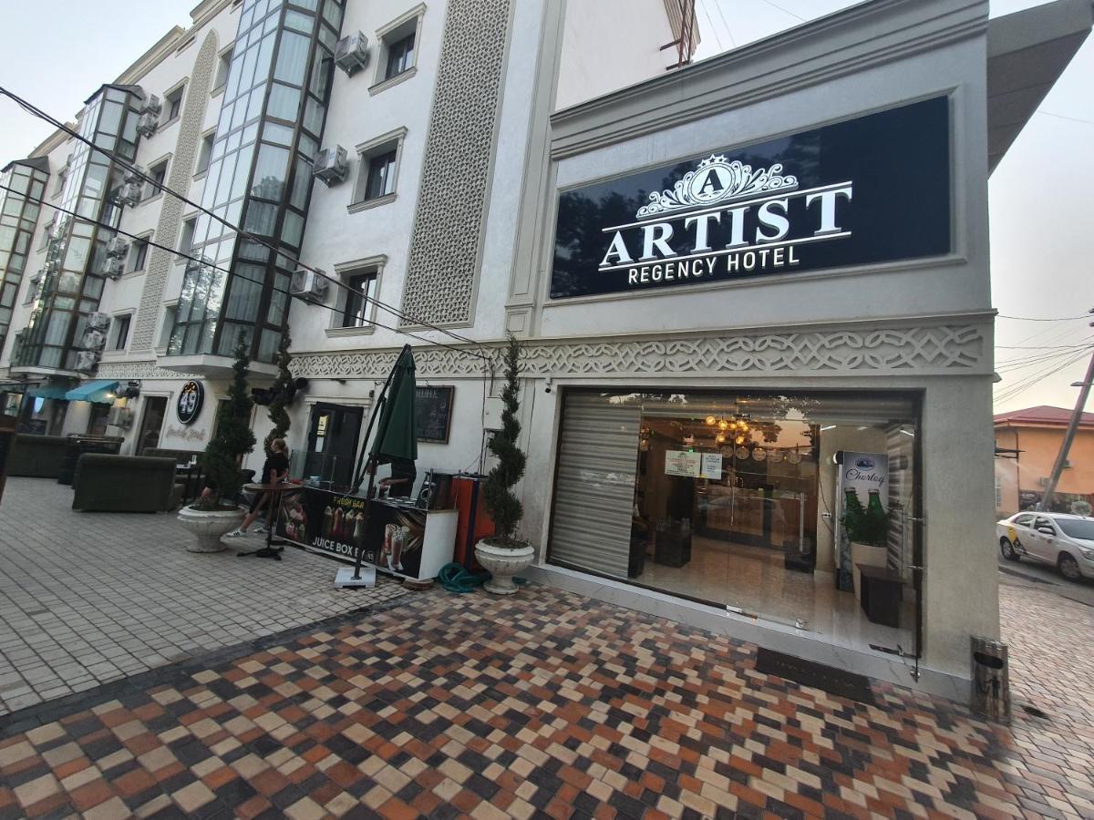 Artist Regenci Hotel Tasken Kültér fotó