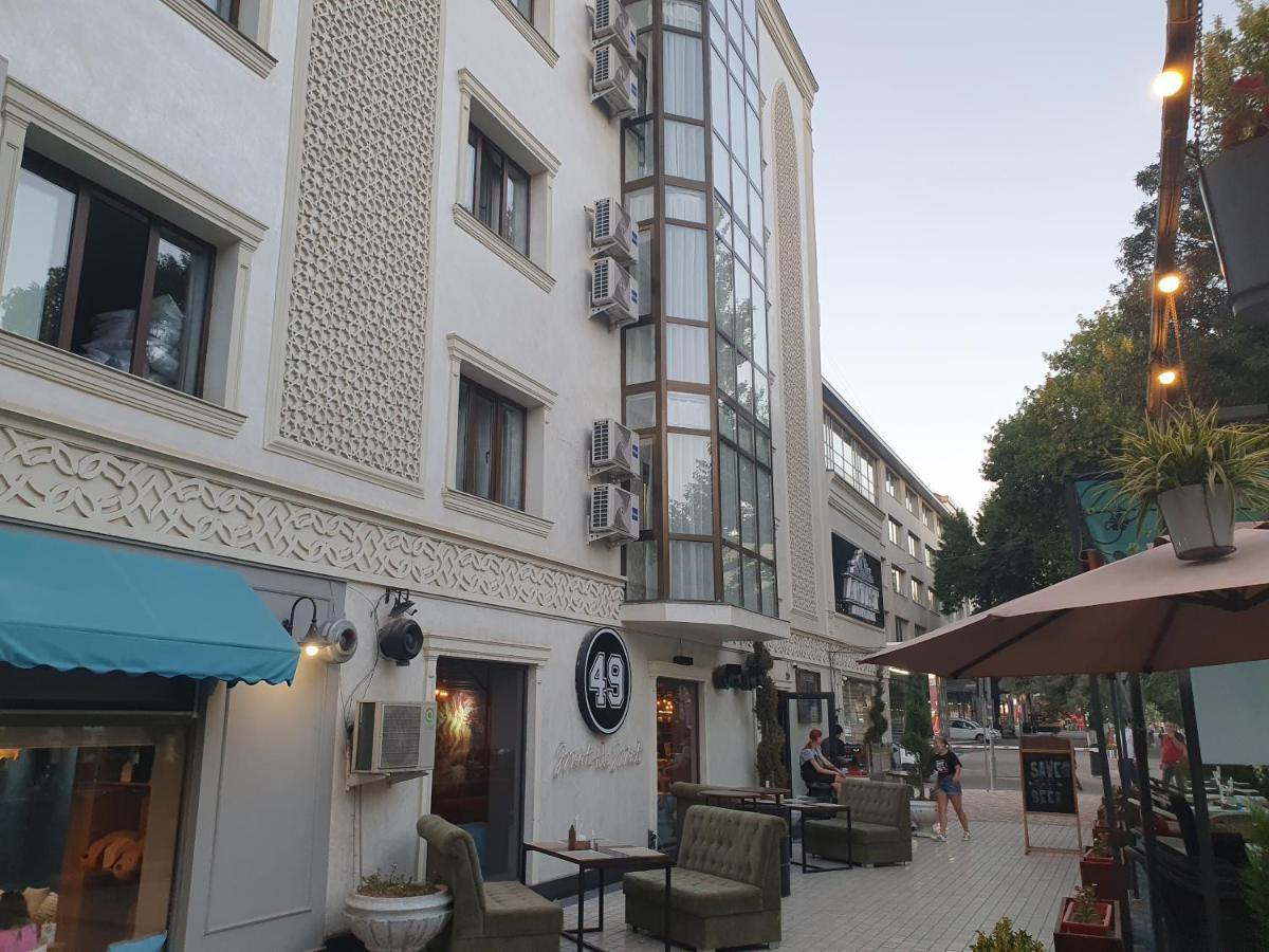 Artist Regenci Hotel Tasken Kültér fotó